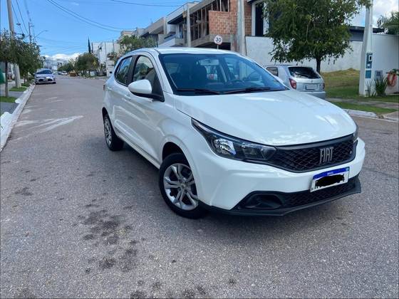 FIAT ARGO 1.0 FIREFLY FLEX DRIVE MANUAL